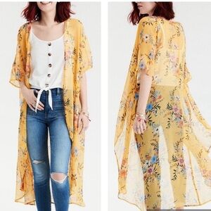 American Eagle Outfitters Kimono